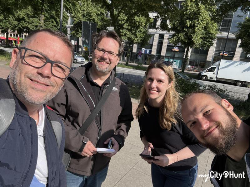 myCityHunt Schnitzeljagd 14