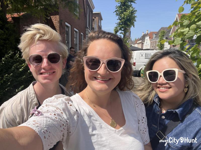 myCityHunt Schnitzeljagd 3