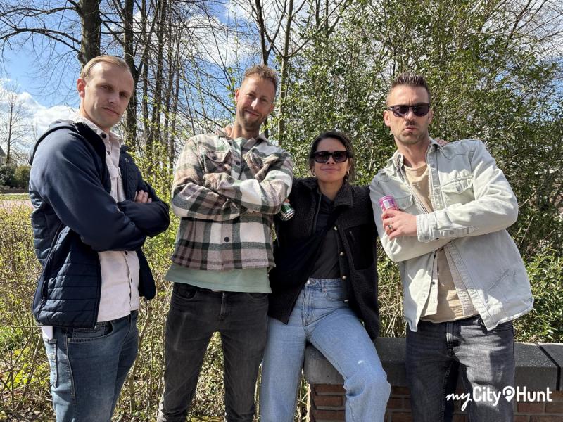 myCityHunt Schnitzeljagd 3