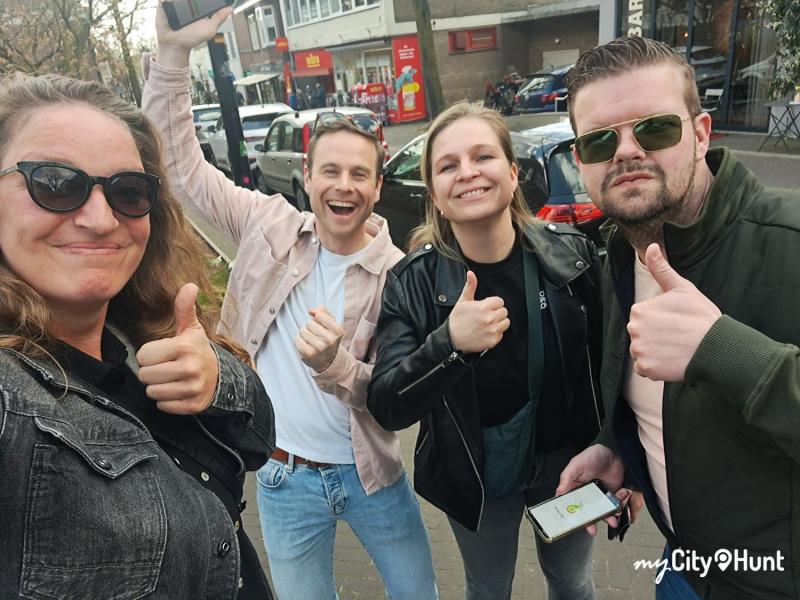 myCityHunt Schnitzeljagd 2