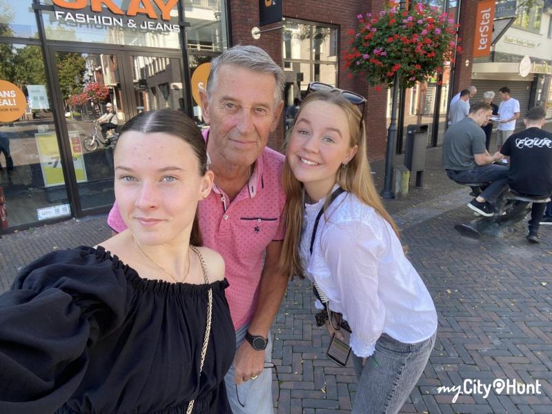 myCityHunt Schnitzeljagd 2