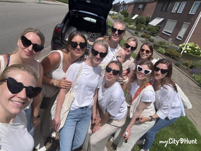 myCityHunt Schnitzeljagd 11