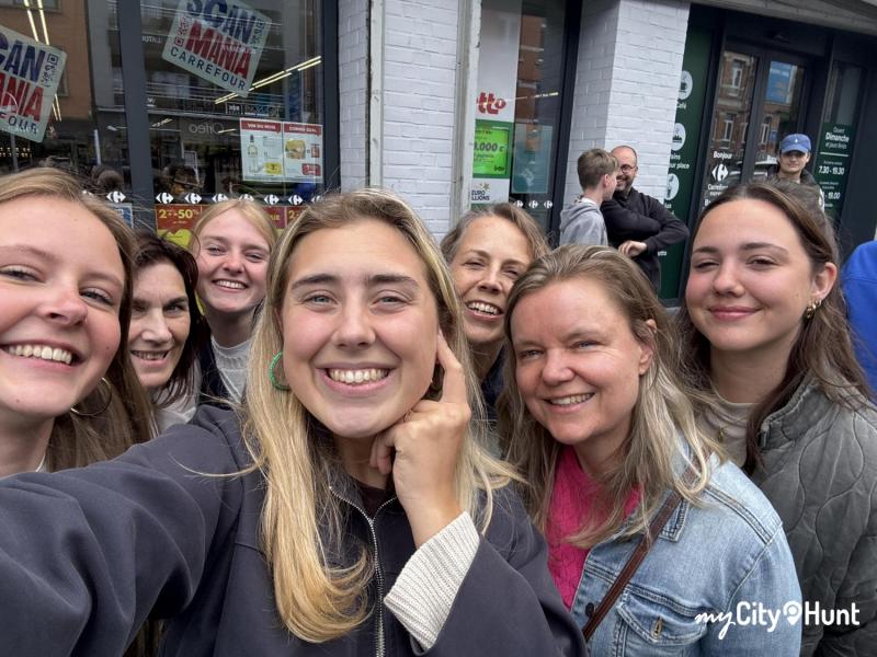 myCityHunt Schnitzeljagd 6