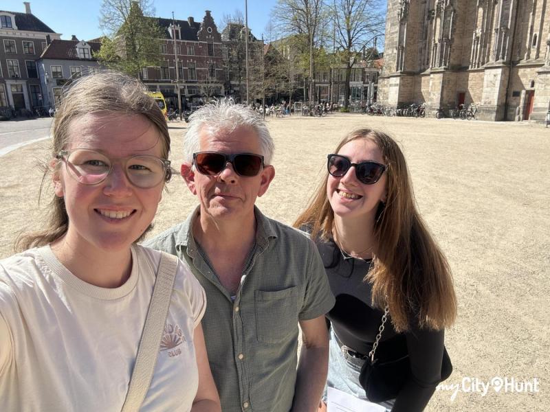 myCityHunt Schnitzeljagd 2