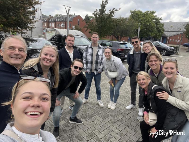 myCityHunt Schnitzeljagd 14