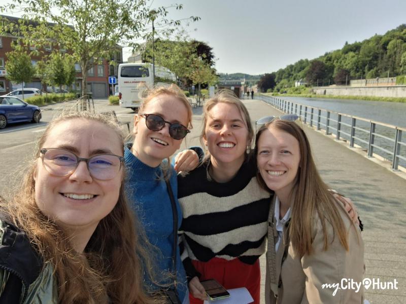 myCityHunt Schnitzeljagd 1