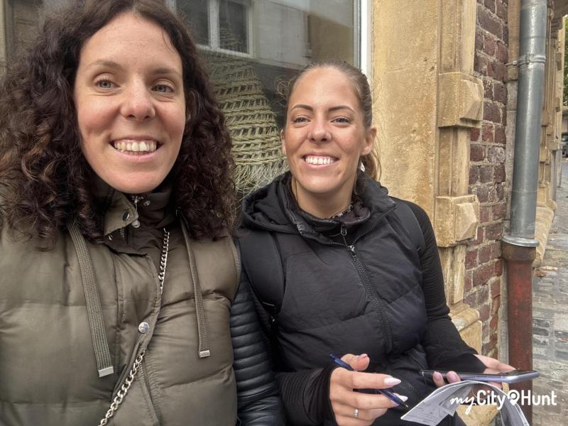 myCityHunt Schnitzeljagd 1