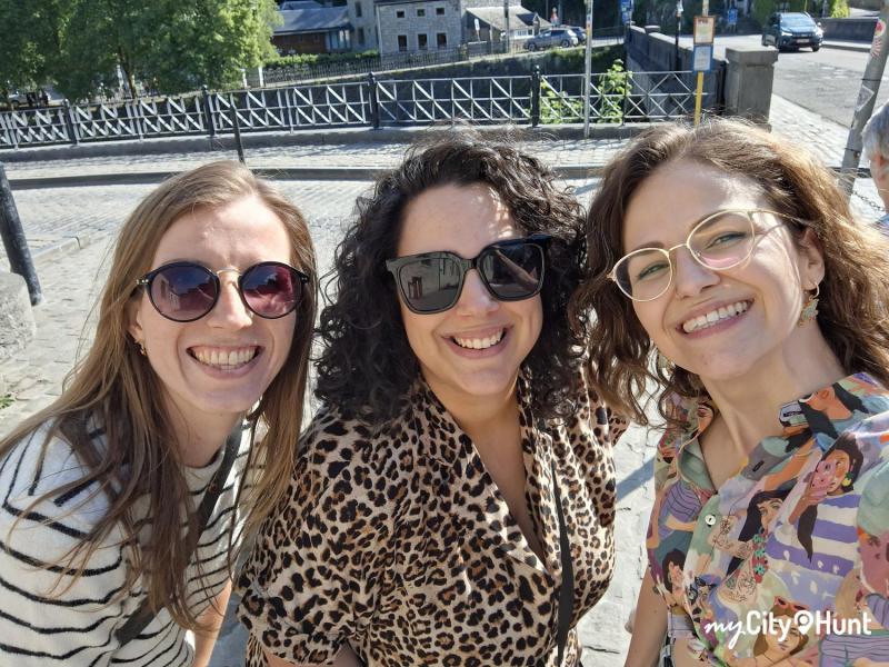 myCityHunt Schnitzeljagd 15