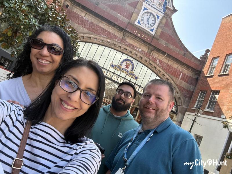 myCityHunt Schnitzeljagd 6