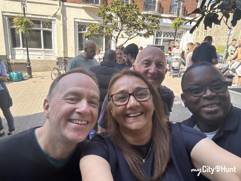 myCityHunt Schnitzeljagd 7