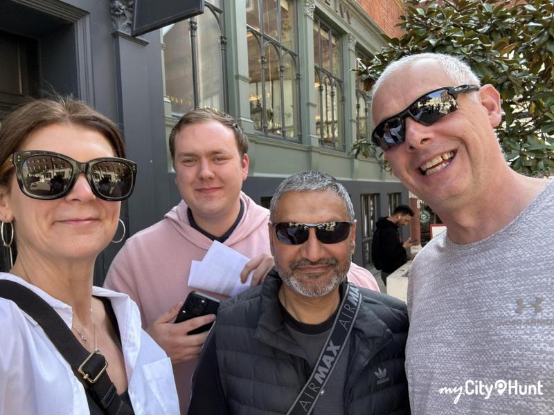 myCityHunt Schnitzeljagd 7