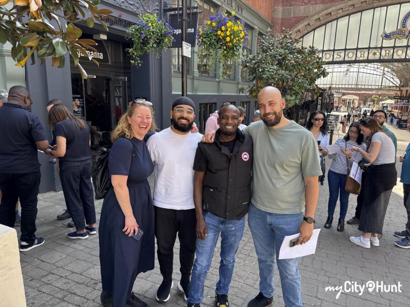 myCityHunt Schnitzeljagd 3