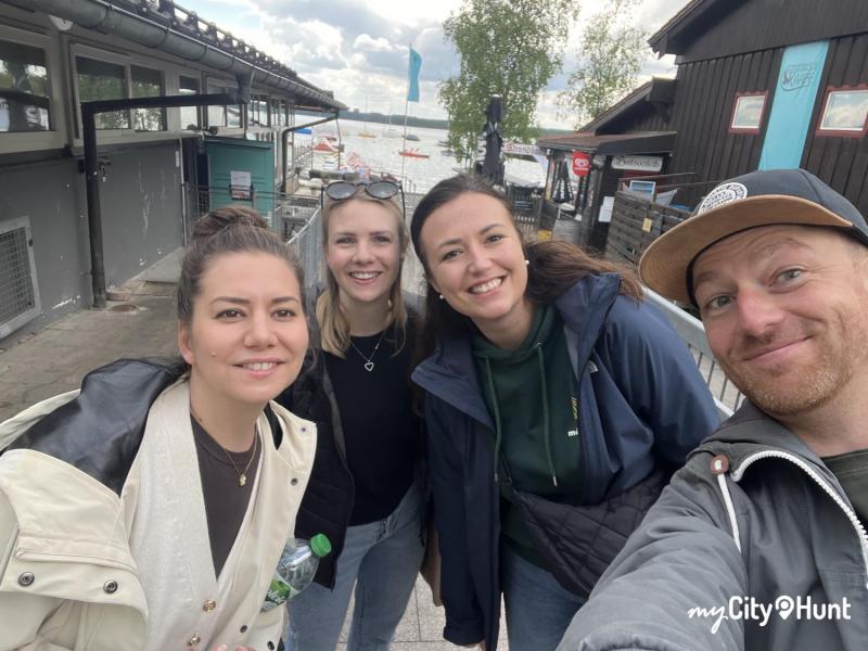 myCityHunt Schnitzeljagd 9