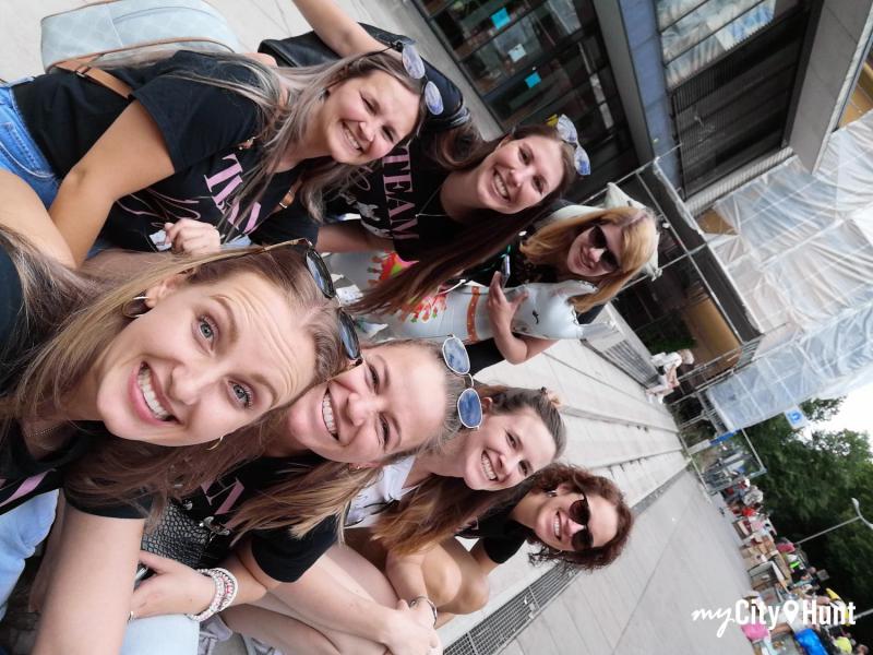 myCityHunt Schnitzeljagd 11