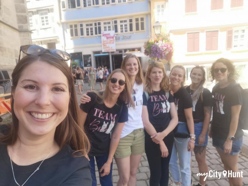 myCityHunt Schnitzeljagd 6