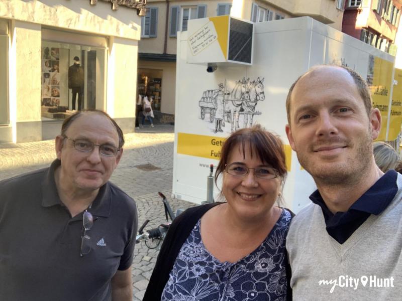 myCityHunt Schnitzeljagd 15
