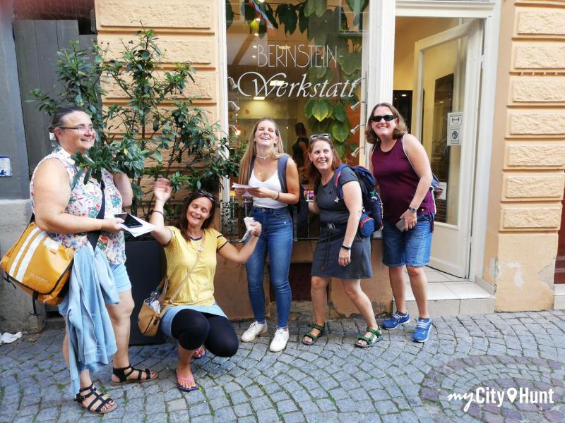 myCityHunt Schnitzeljagd 6