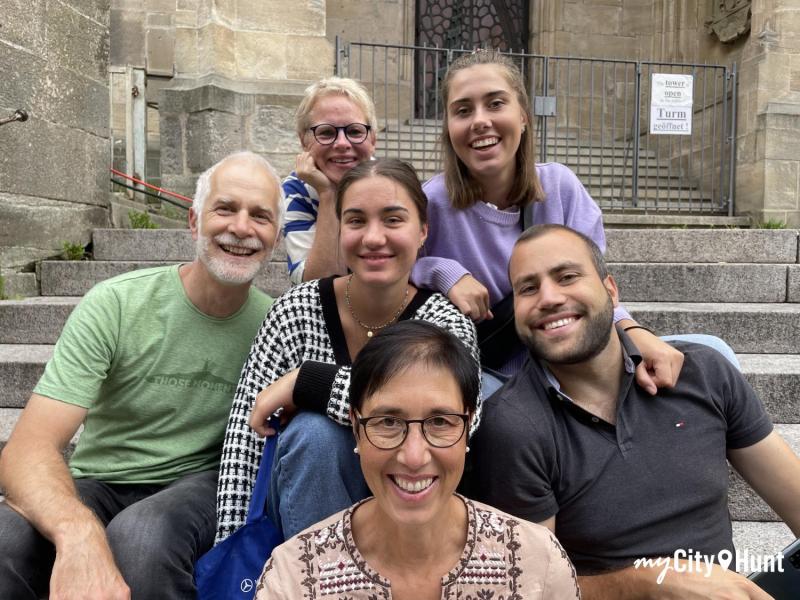 myCityHunt Schnitzeljagd 7