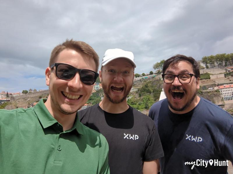 myCityHunt Schnitzeljagd 15