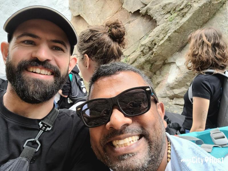 myCityHunt Schnitzeljagd 13