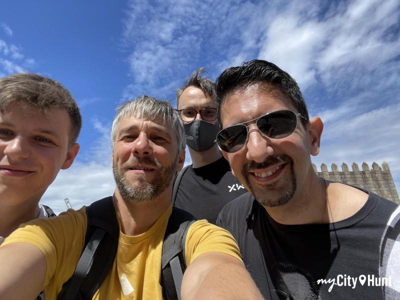 myCityHunt Schnitzeljagd 7