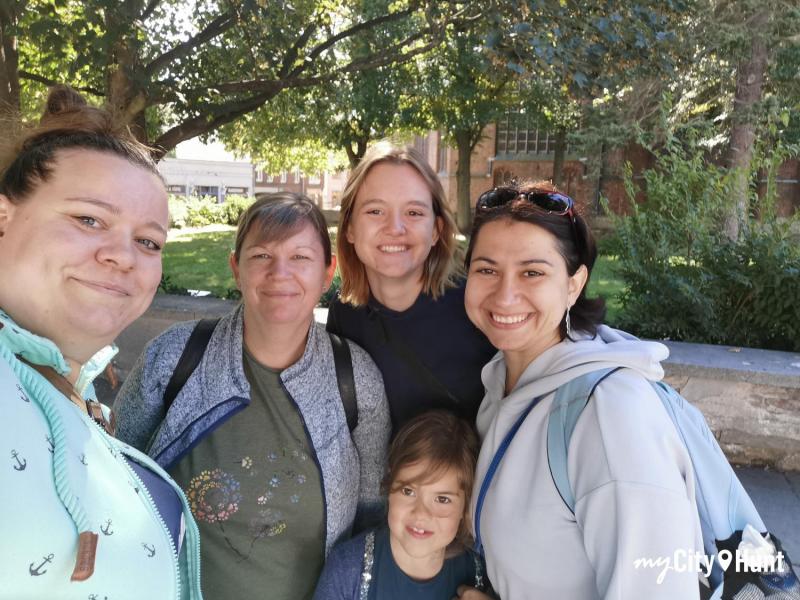 myCityHunt Schnitzeljagd 13