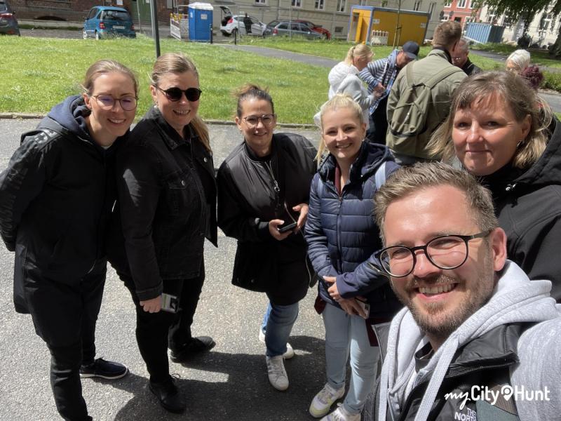 myCityHunt Schnitzeljagd 14