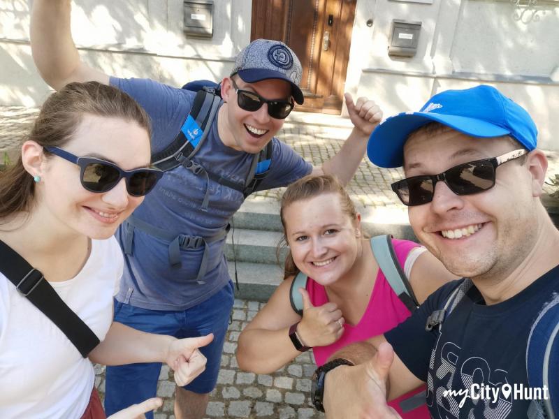 myCityHunt Schnitzeljagd 13