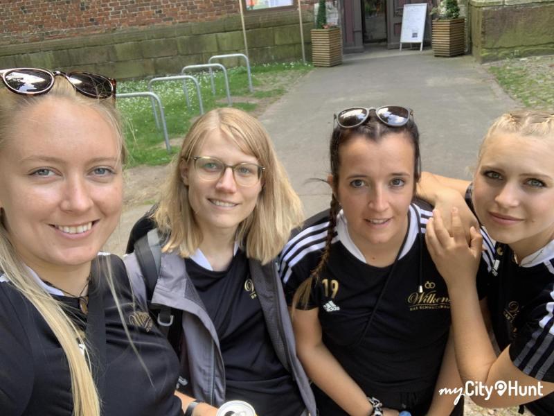 myCityHunt Schnitzeljagd 13