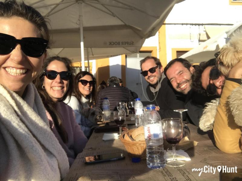 myCityHunt Schnitzeljagd 7