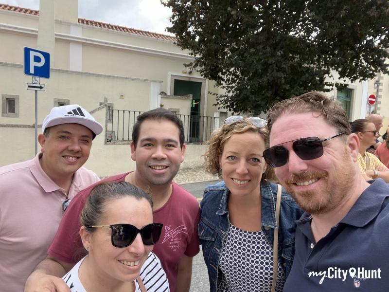 myCityHunt Schnitzeljagd 5