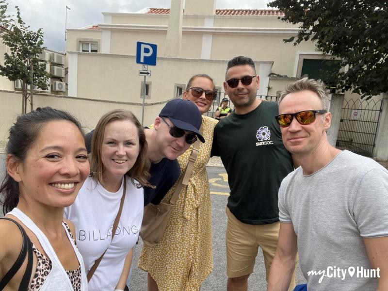 myCityHunt Schnitzeljagd 11