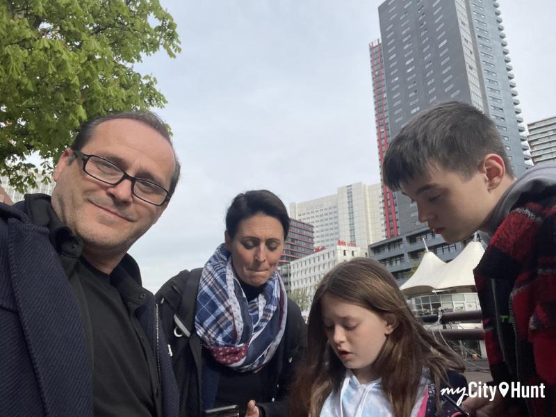 myCityHunt Schnitzeljagd 6