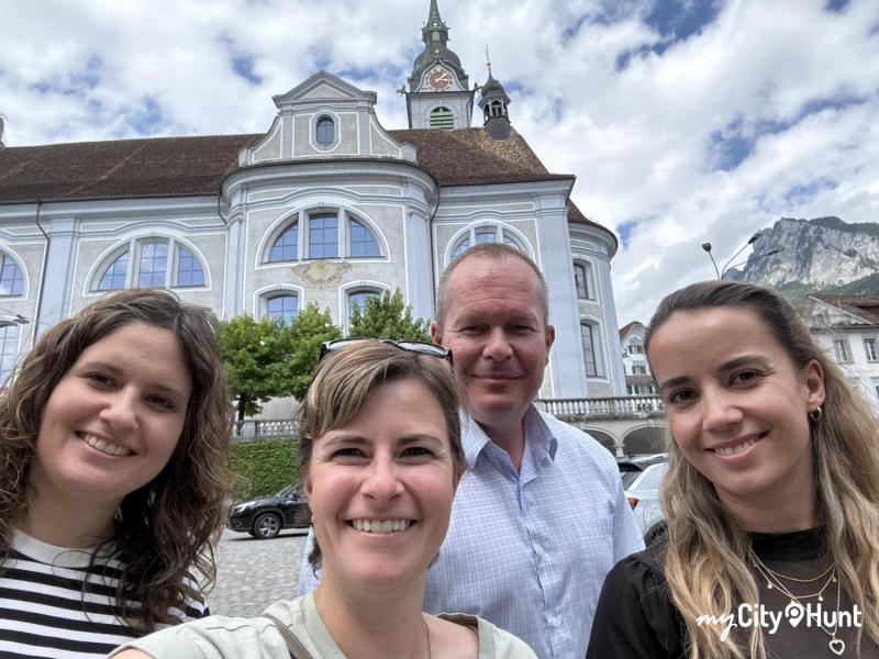 myCityHunt Schnitzeljagd 14