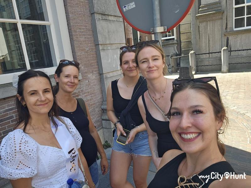 myCityHunt Schnitzeljagd 1