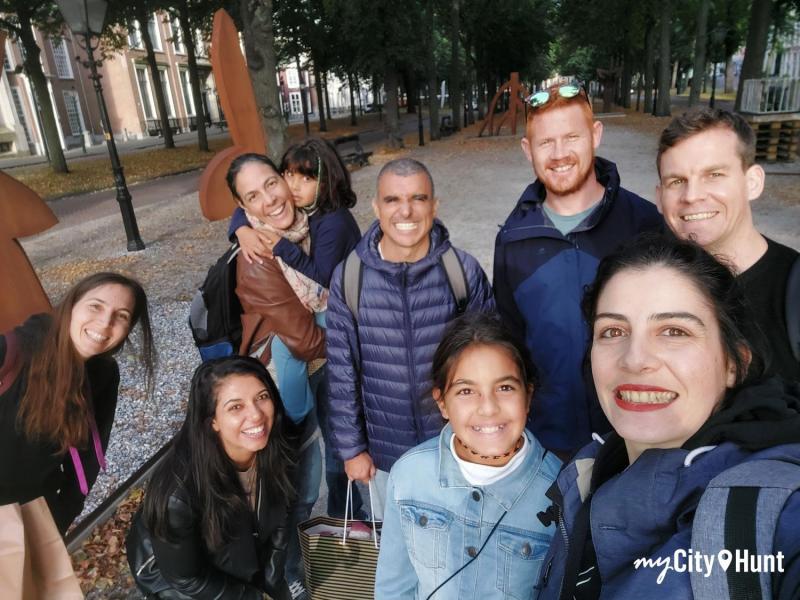 myCityHunt Schnitzeljagd 2