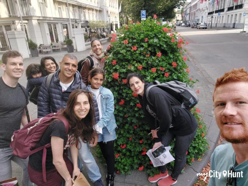 myCityHunt Schnitzeljagd 4