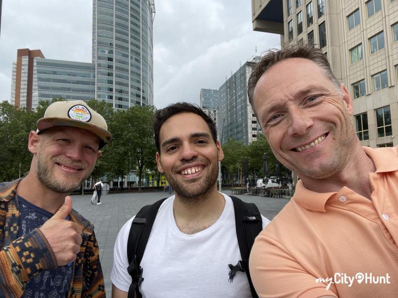 myCityHunt Schnitzeljagd 1