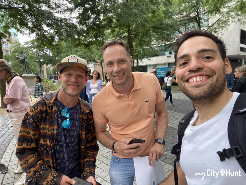 myCityHunt Schnitzeljagd 9