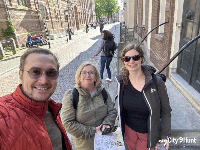 myCityHunt Schnitzeljagd 15