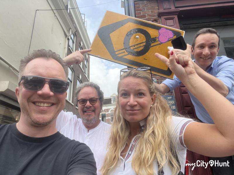 myCityHunt Schnitzeljagd 7