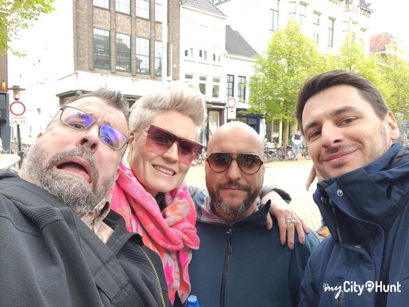 myCityHunt Schnitzeljagd 14