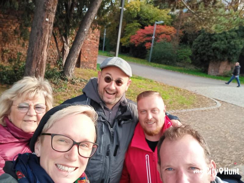 myCityHunt Schnitzeljagd 13