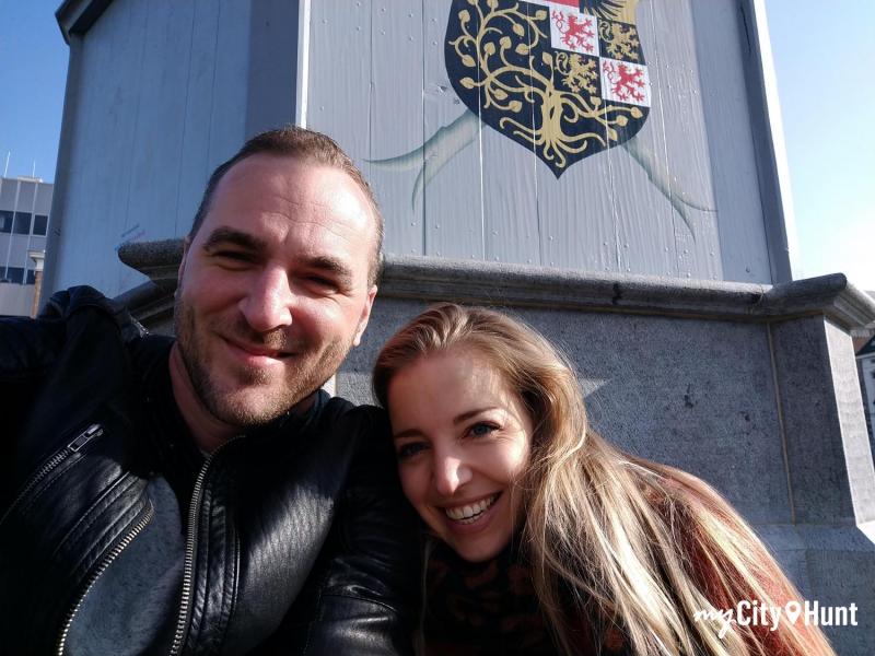 myCityHunt Schnitzeljagd 13