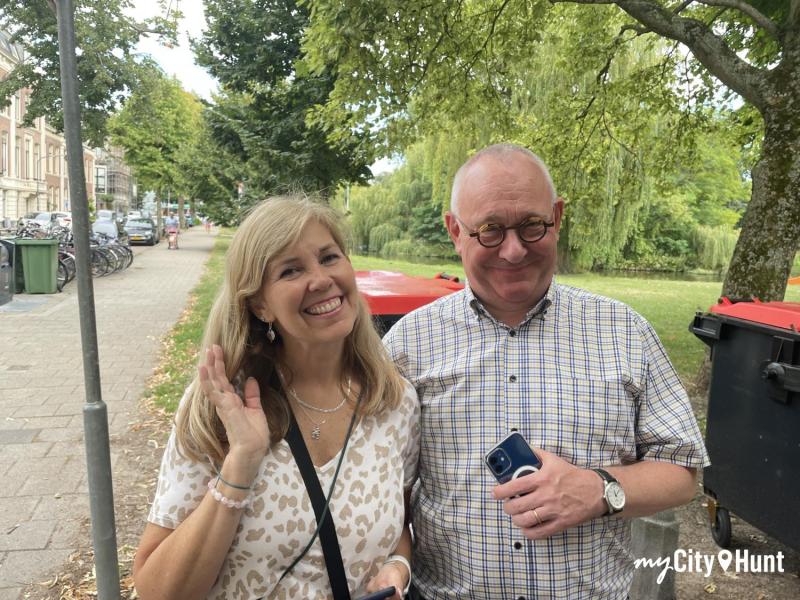 myCityHunt Schnitzeljagd 5