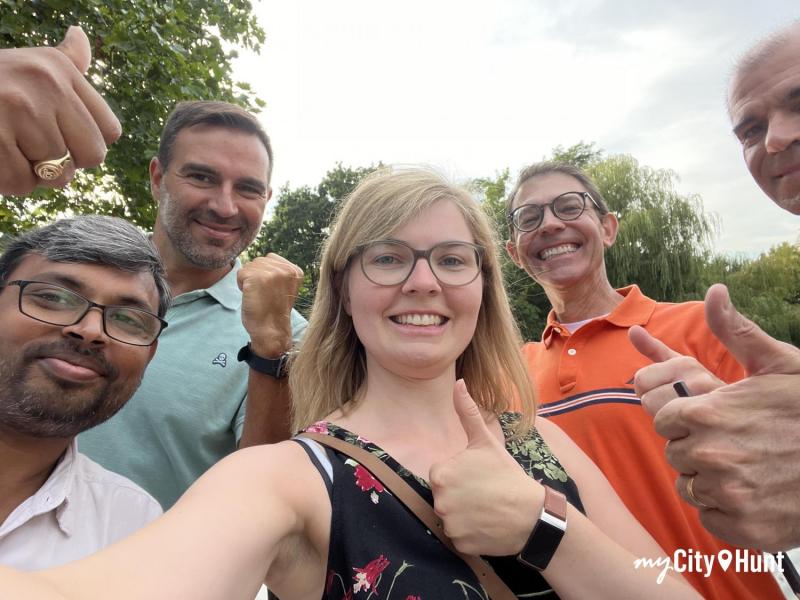 myCityHunt Schnitzeljagd 11