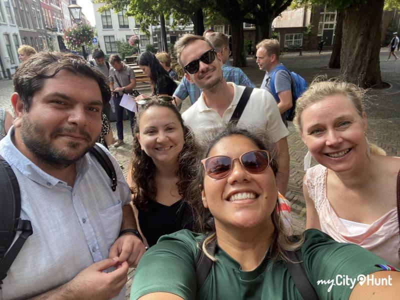 myCityHunt Schnitzeljagd 13