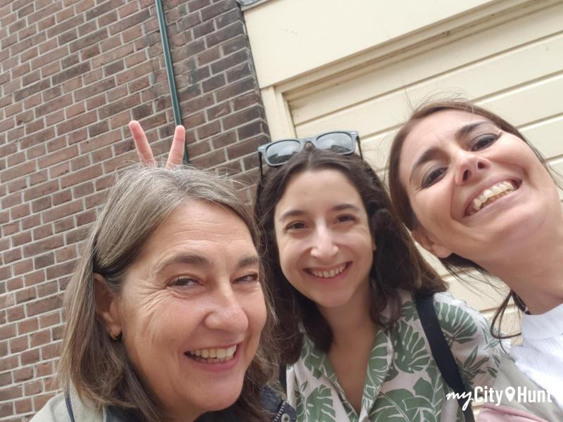 myCityHunt Schnitzeljagd 13