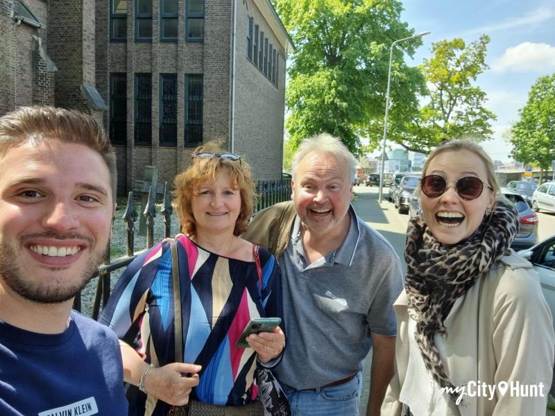 myCityHunt Schnitzeljagd 2