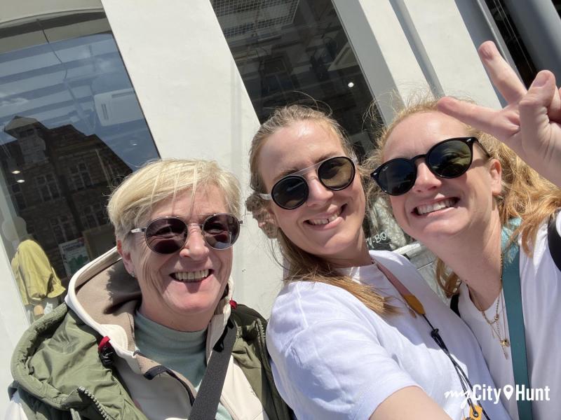 myCityHunt Schnitzeljagd 15